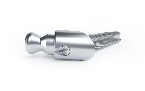 Antaba do drzwi Bergen, inox, 170 cm 2