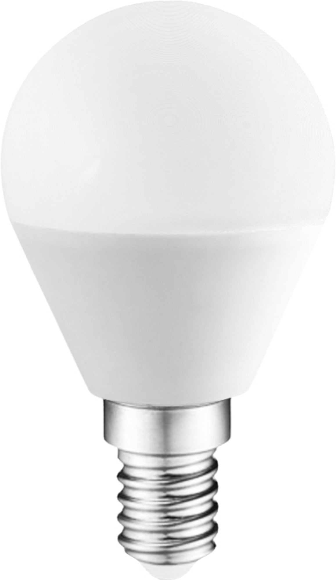 Żarówka LED 5W E14 396lm kulka ciepło biała