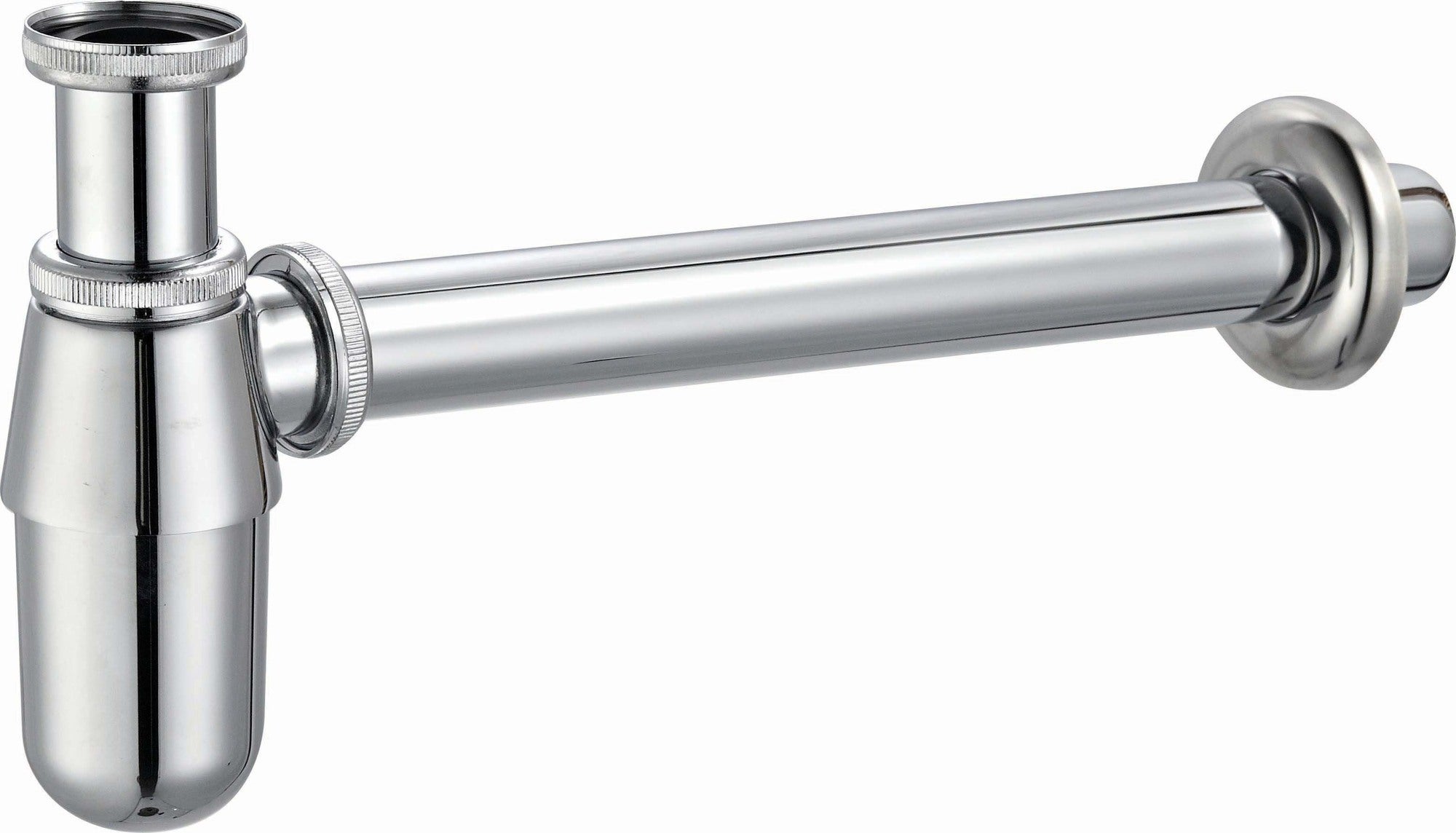 Półsyfon umywalkowy butelkowy Axus 32 mm chrom