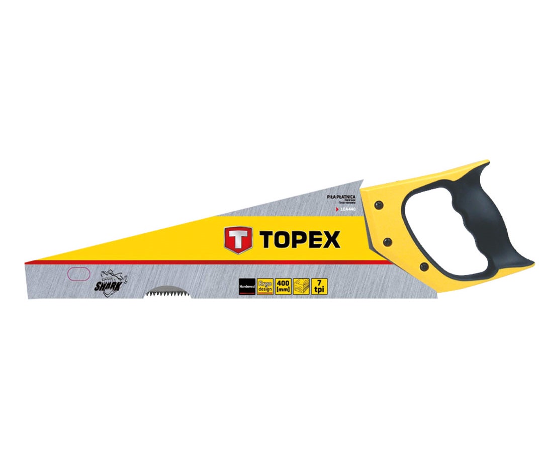 Piła płatnica Shark 400 mm 7TPI 1