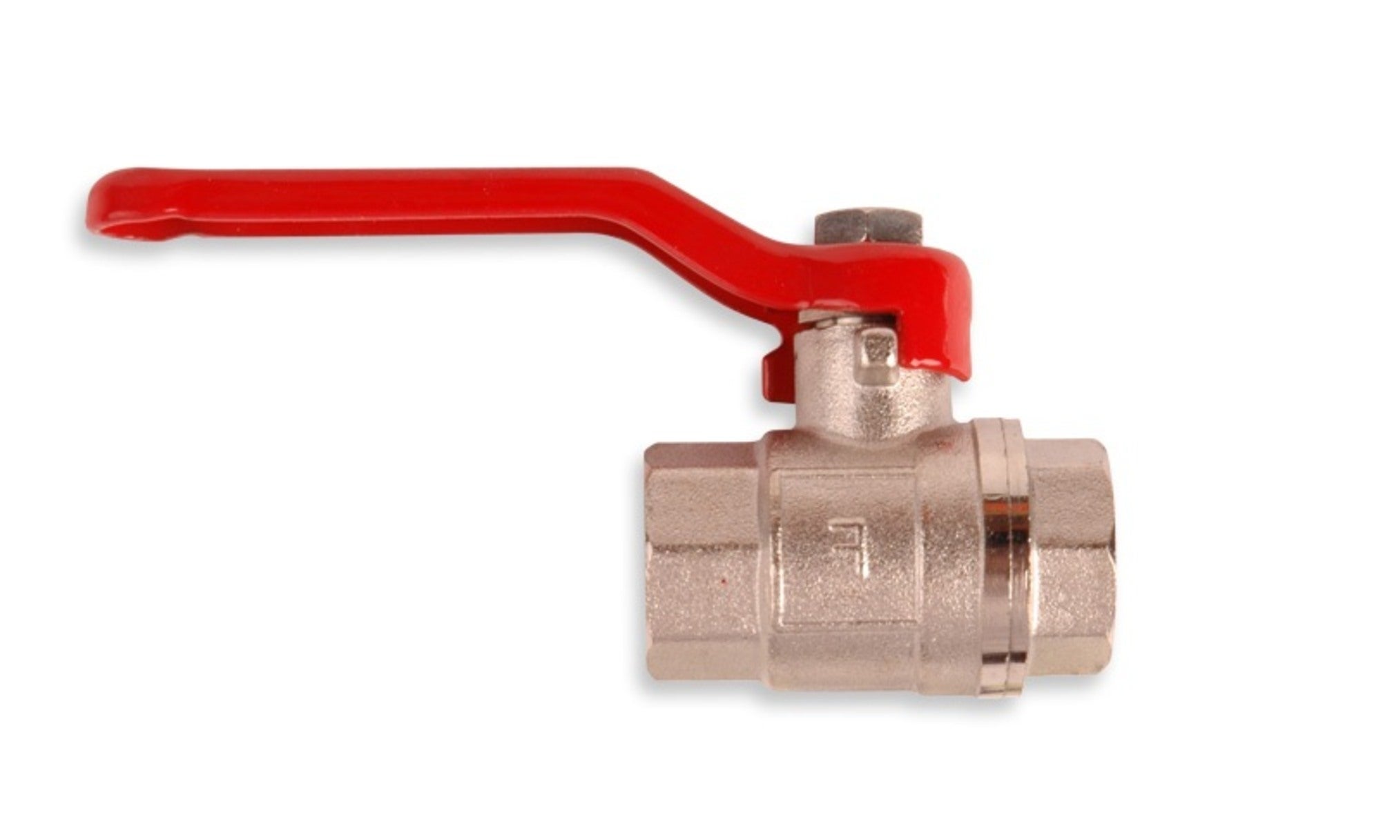 Zawór kulowy Standard GW 3/4" z dźwignią