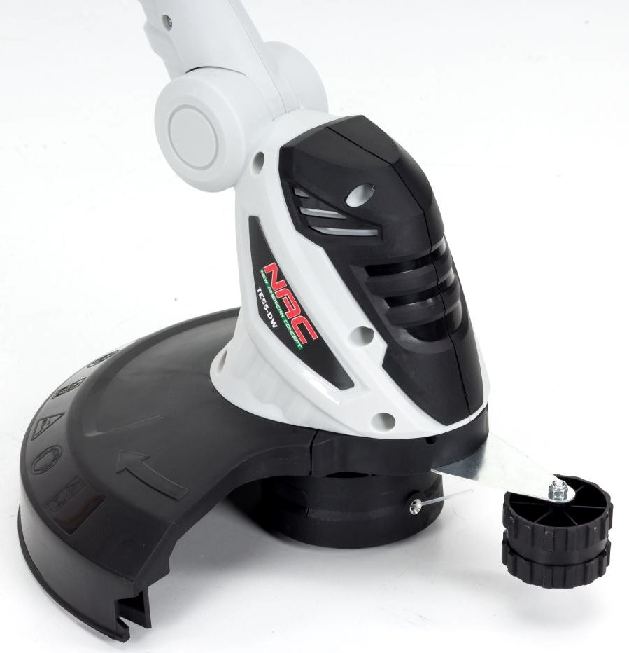 Podkaszarka elektryczna do trawy  550W TE55-DW NAC 2