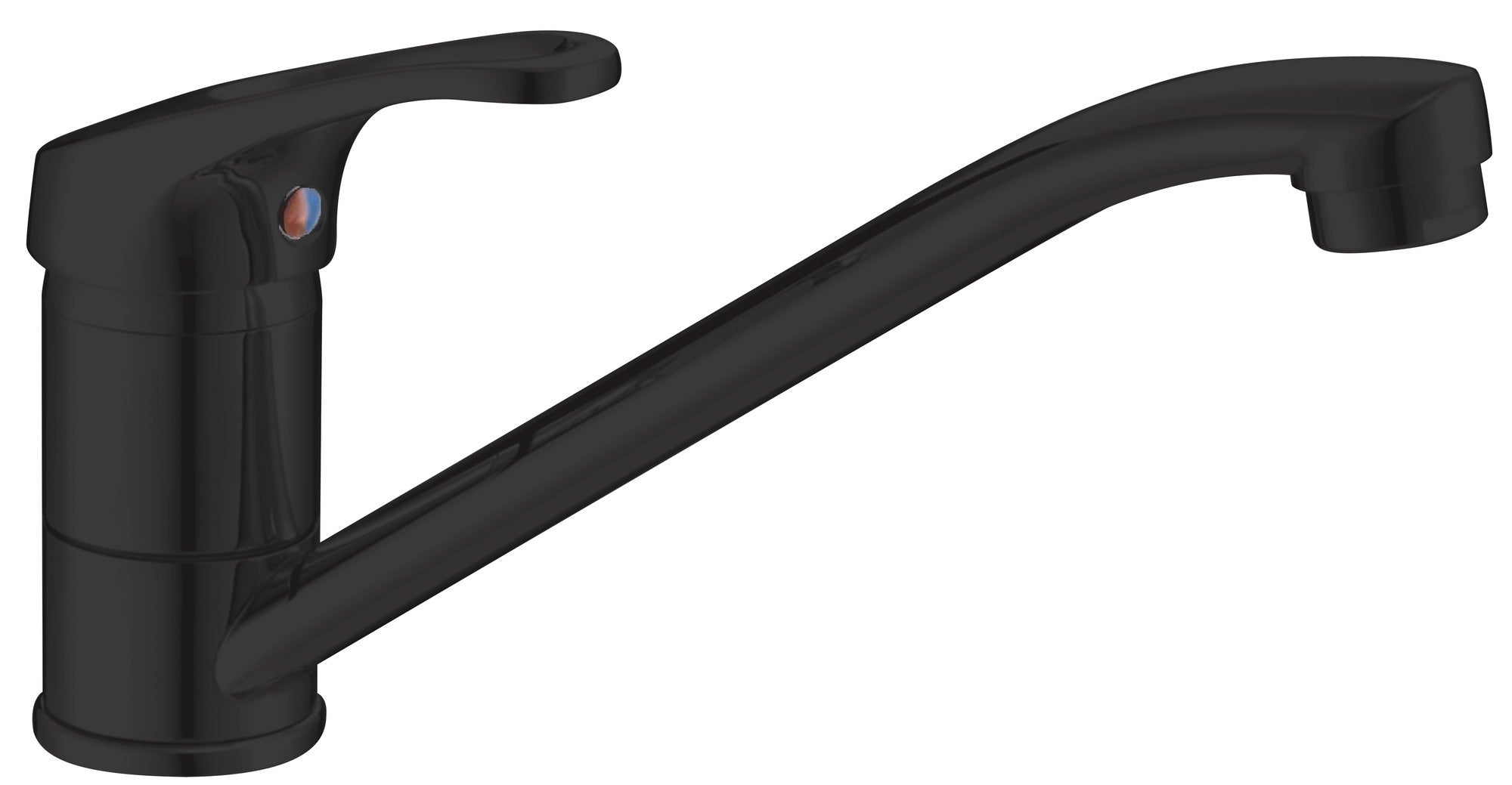 Bateria kuchenna Aveeo Neo czarna