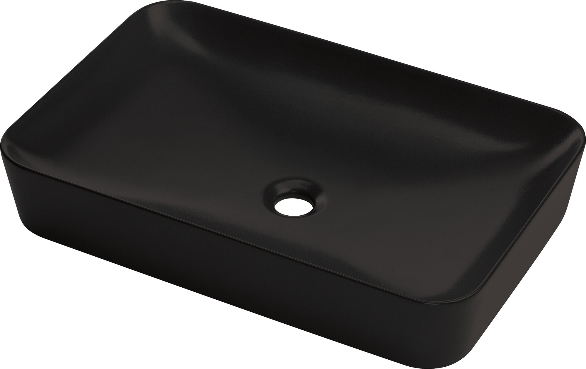 Umywalka nablatowa Deante Tess 59.7x39.6 cm CDS_NU6S
