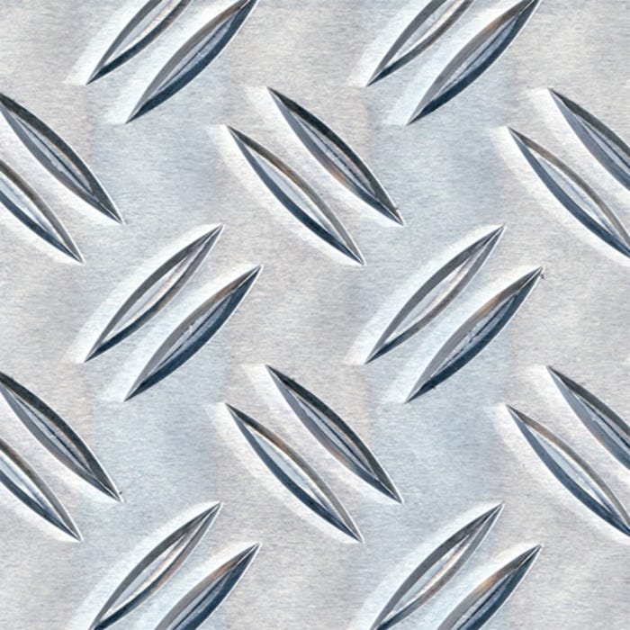 Blacha fakturowana tłoczone rowki 120x1000x1.5 mm