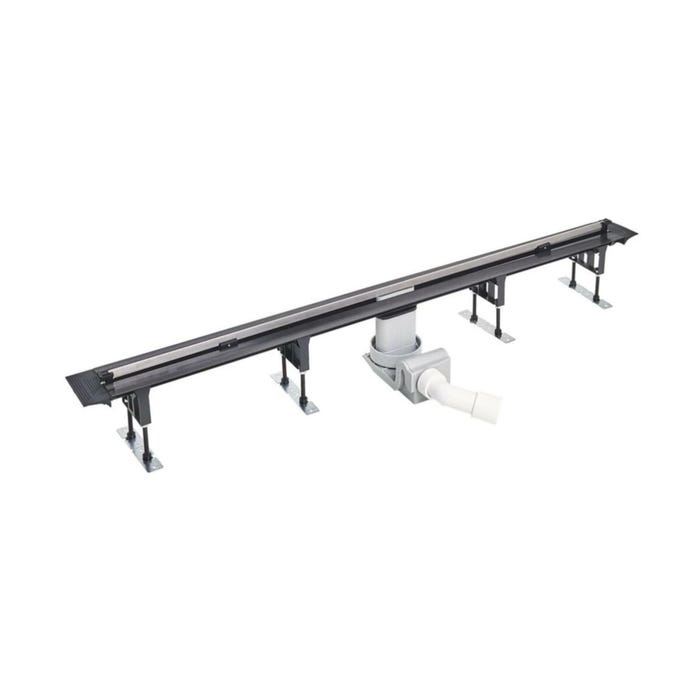 Odpływ liniowy z rusztem Advantix Vario Viega 30-120 cm