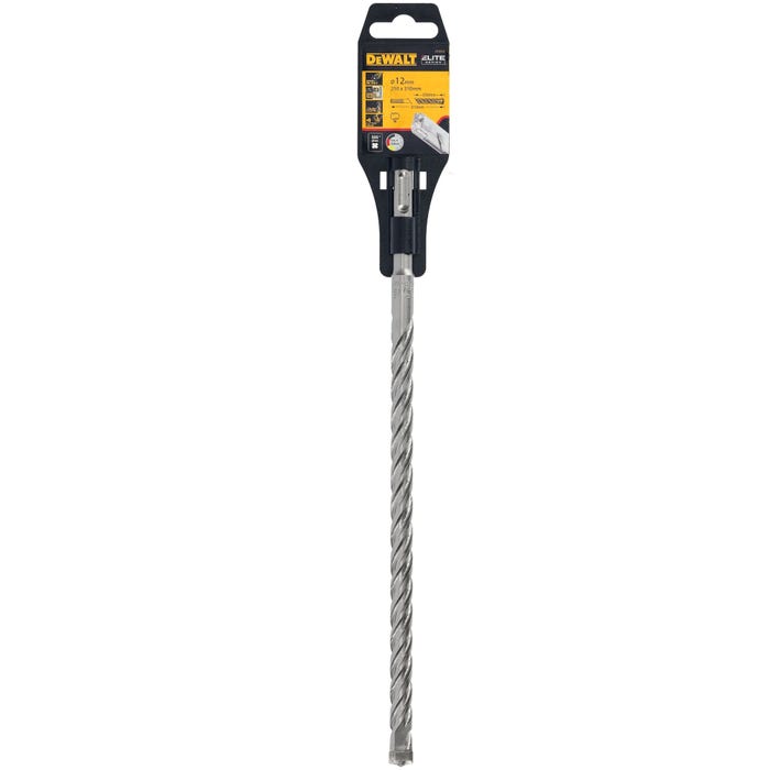 Wiertło udarowe SDS+ EXTREME 12X310 mm DeWALT