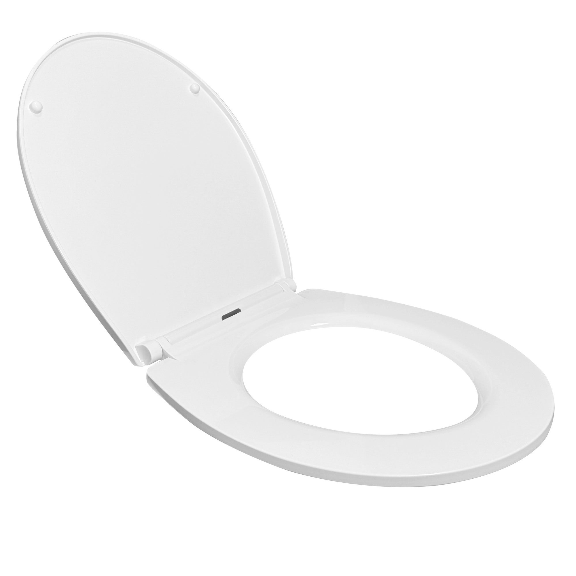 Deska WC Aveeo Flexicor Termo biała