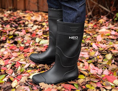 Kalosze robocze PVC 82-902 NEO, rozm. 45 1