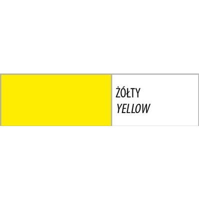 Spray geodezyjny marker budowlany 360° Ambro-Sol żółty fluorescencyjny 500ml 1