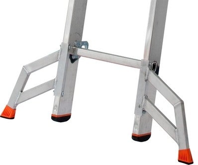 Drabina wielofunkcyjna 3 x 12 stopni Krause Monto 5