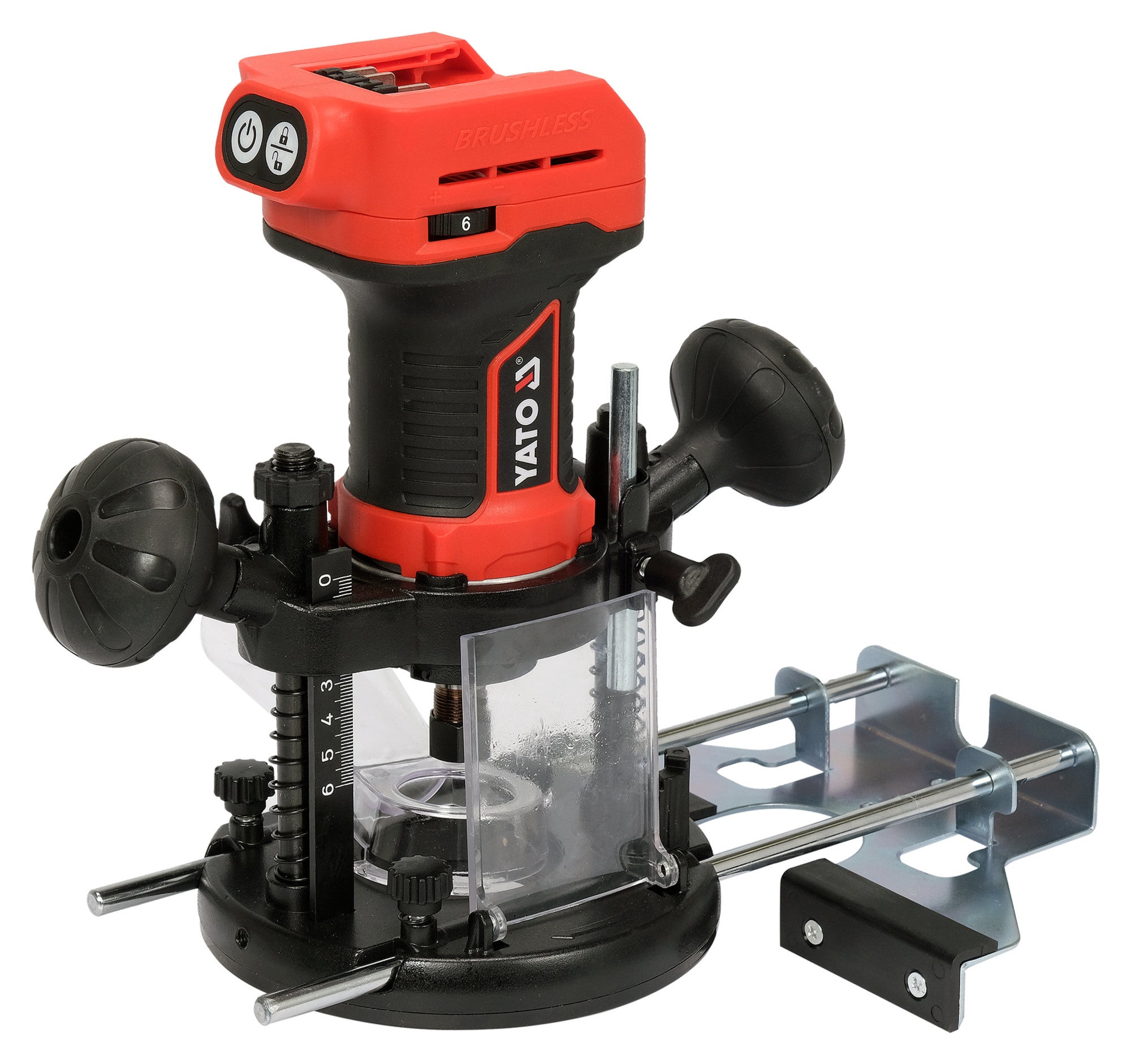 Frezarka 3w1 18V YT-82194 Yato / bez aku