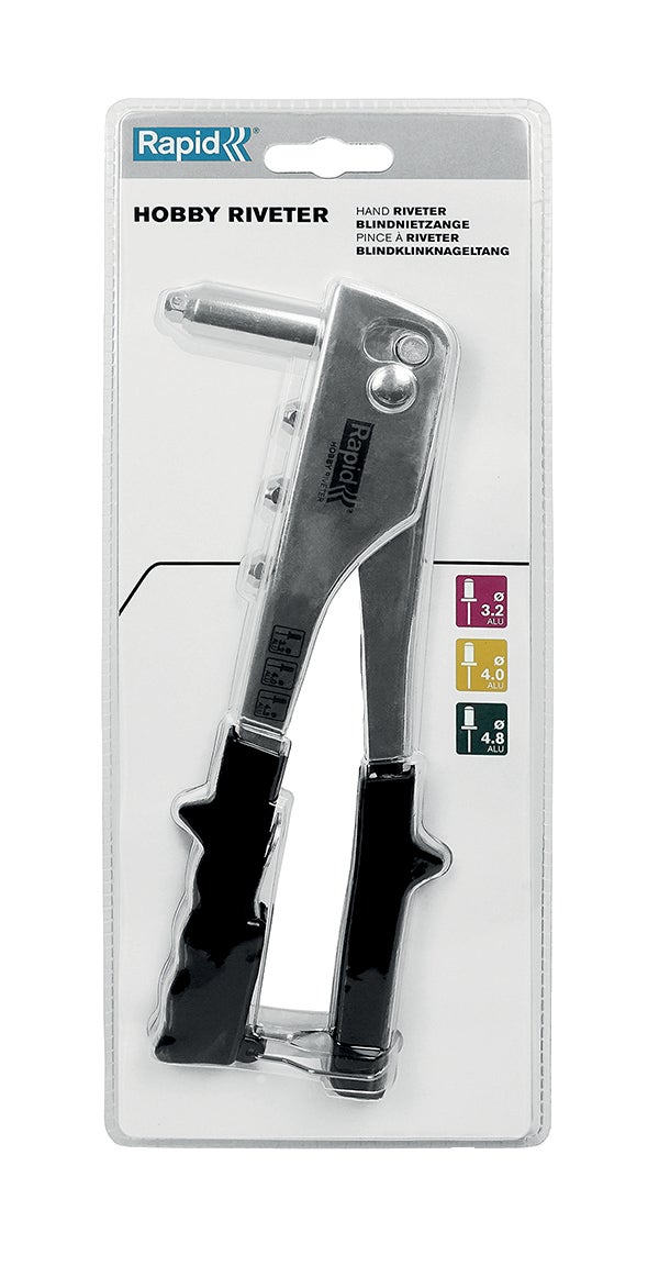 Nitownica ręczna Hobby RP09 Rapid 1