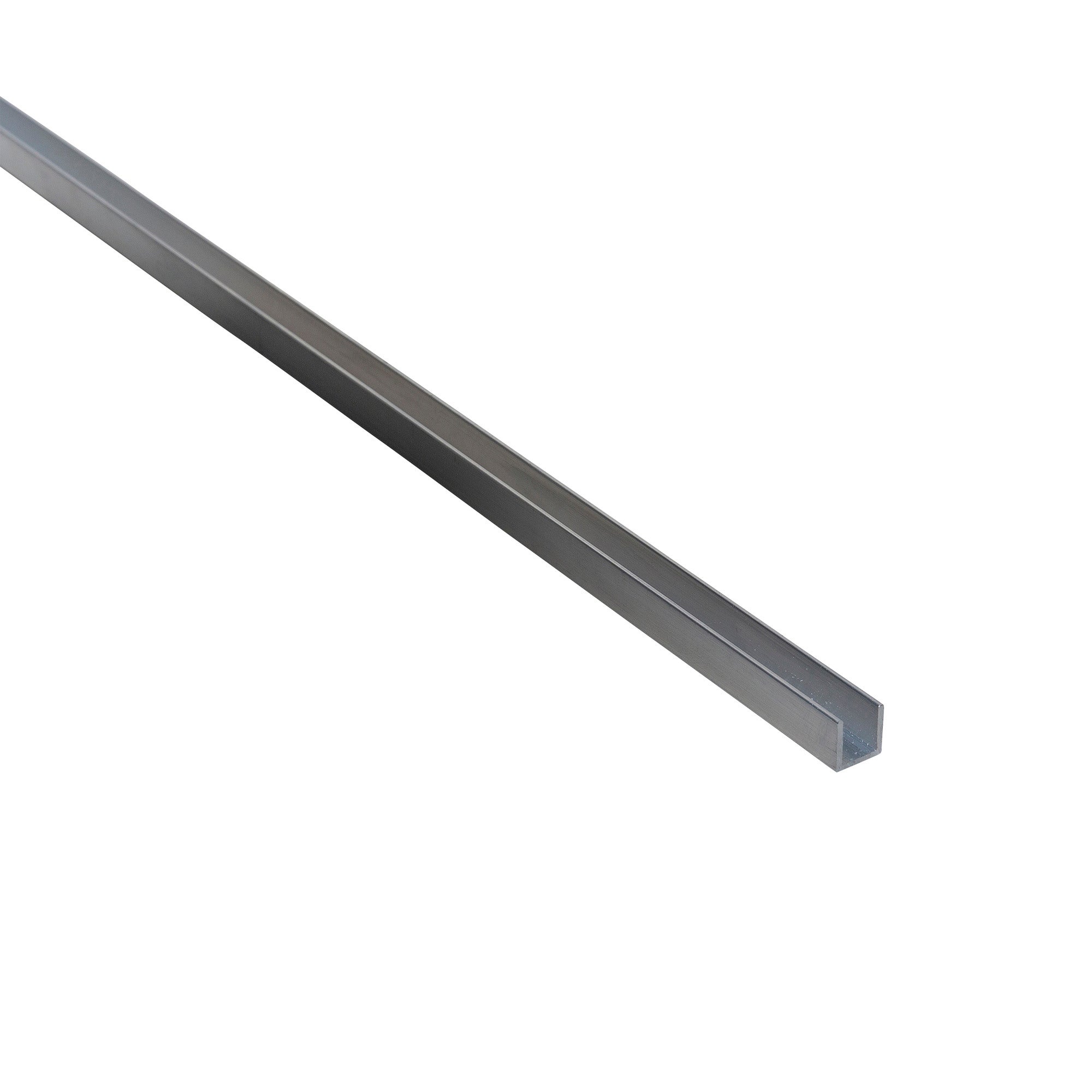 Kształtownik aluminiowy 8x8x1mm 2.5m 