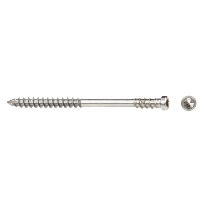 Wkręt tarasowy HNT 5x60 mm (100 szt.)