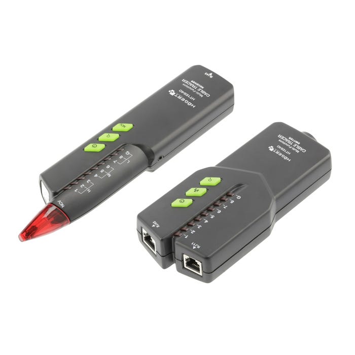 Tester przewodów RJ45, RJ11 HT1E640