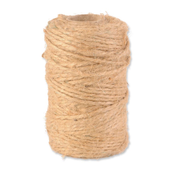 Sznurek pakowy jutowy 0.10 kg