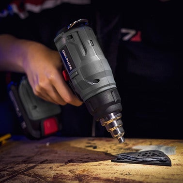 Opalarka akumulatorowa 18V 58G082 Graphite / bez aku 5