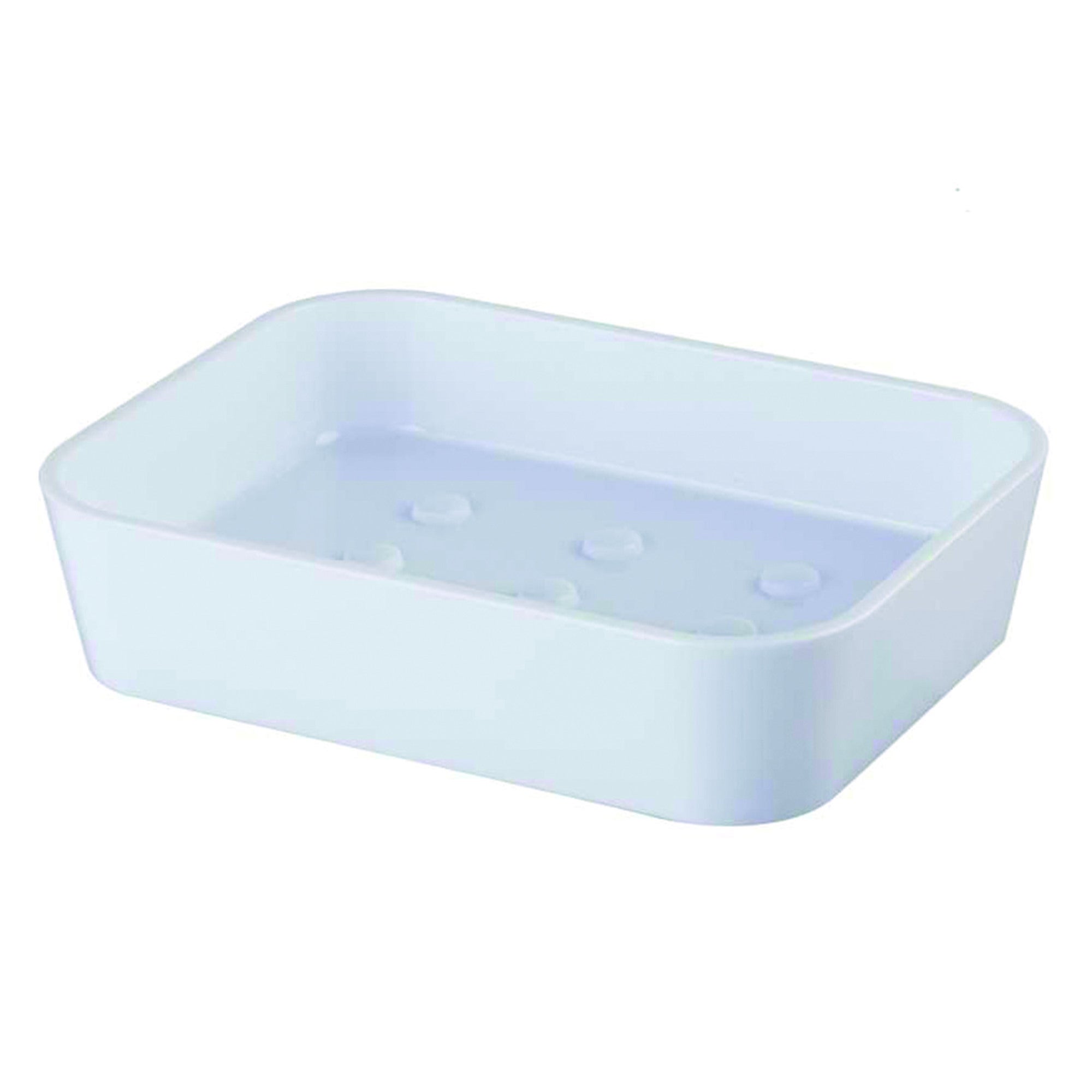 Mydelniczka Simple biała