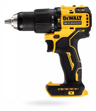 Wiertarko-wkrętarka 18V DCD709MDR-QW DeWalt / 1 x 2,0Ah, 1 x 4,0Ah 2