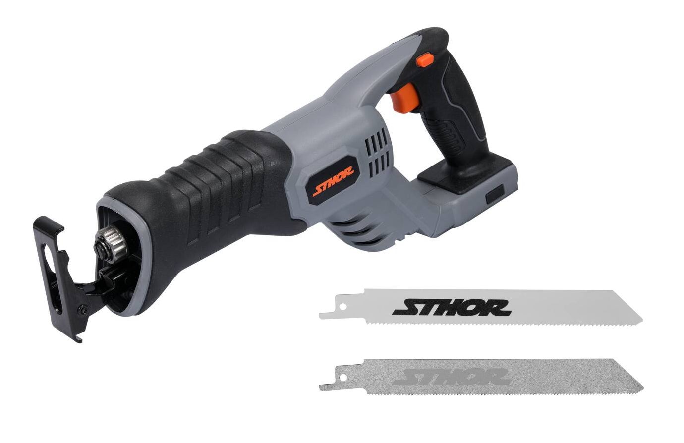 Piła szablasta 20V 78138 Sthor / bez aku 4