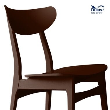 Emalia Dulux Rapidry brąz czekoladowy 0,4l 1