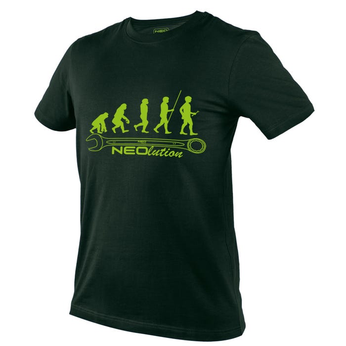 T-shirt z nadrukiem NEOlution 81-640 NEO, rozm. 2XL (56)