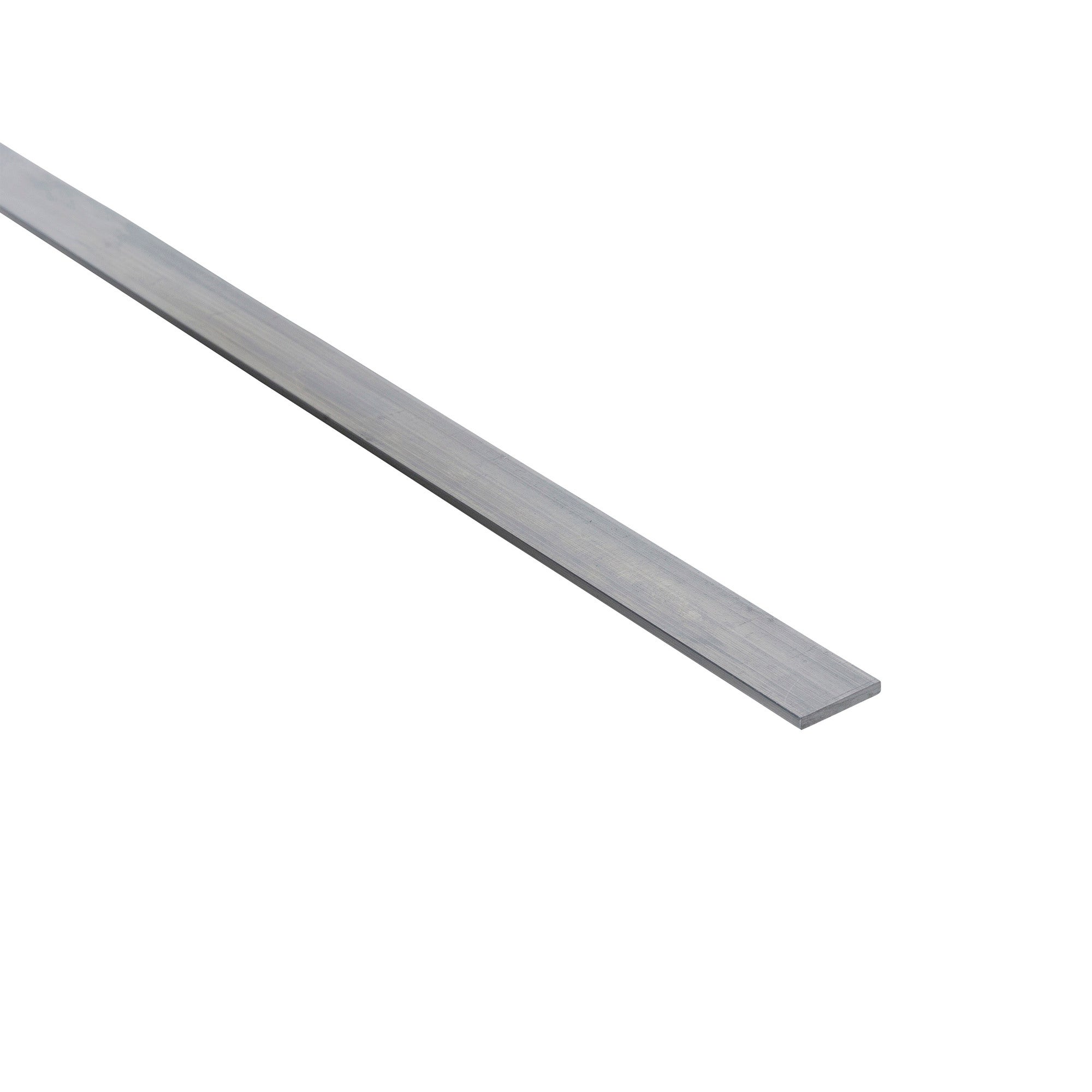 Płaskownik aluminiowy 15x2mm 1m