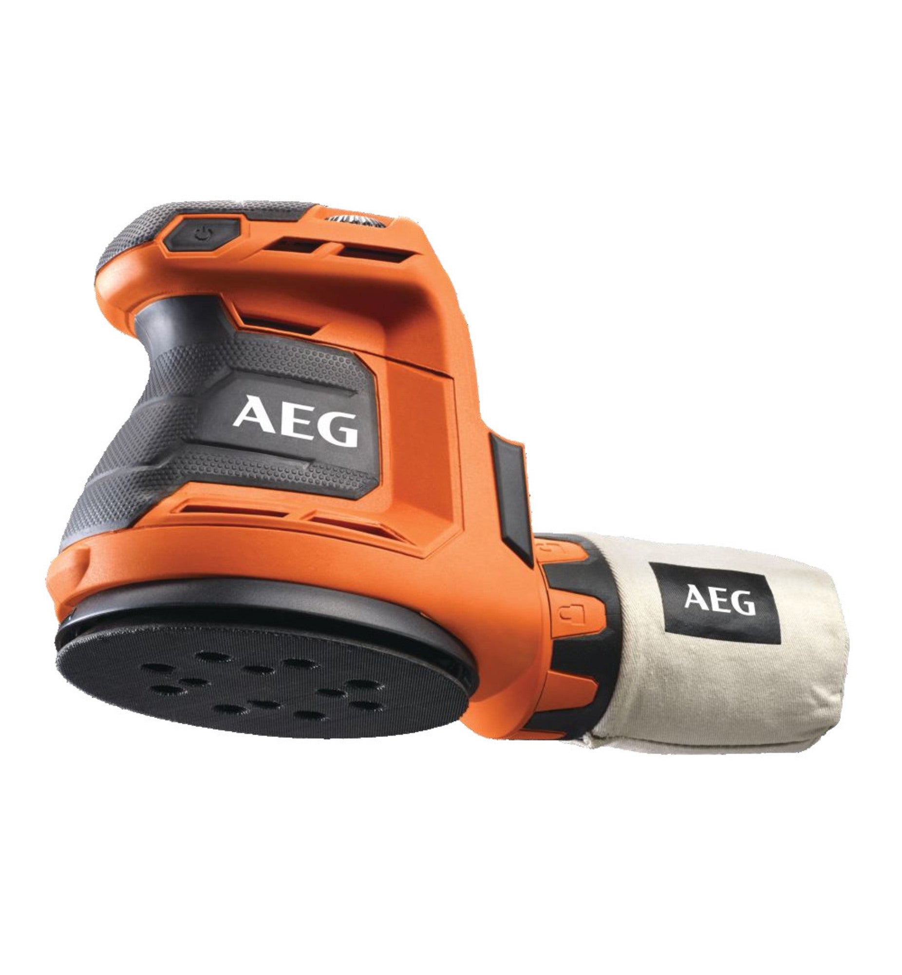 Szlifierka mimośrodowa 18V BEX18-125-0 B/A 0