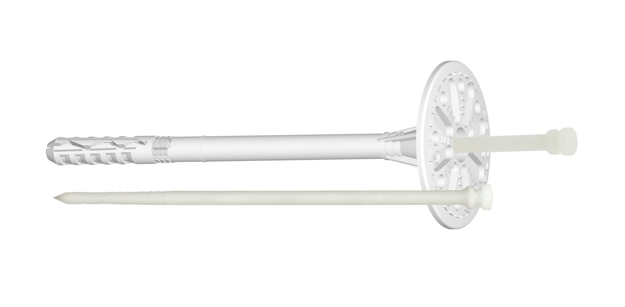 Kołek do styropianu Wkręt-met LTX10220, 10x220 mm