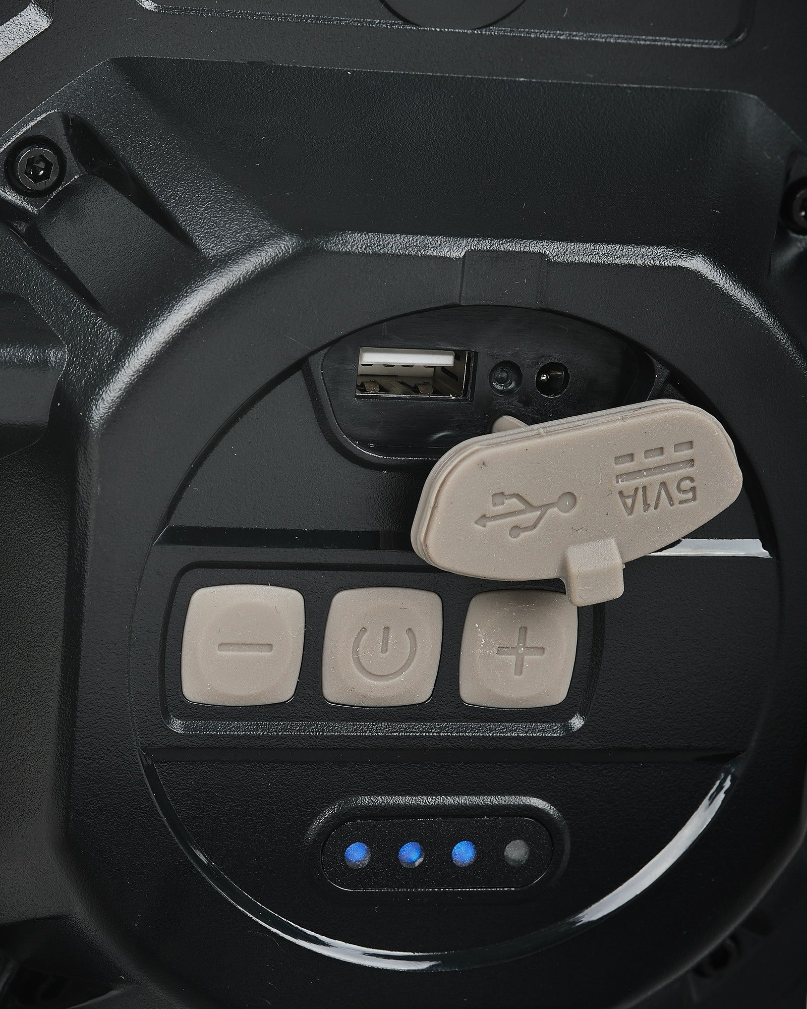 Naświetlacz akumulatorowy Taurus zasilanie bateryjne (akumulator wbudowany), 15W, 2000Lm, bateria 4400mAh 2