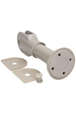 Noga kabiny sanitarnej HPL System Basic 4