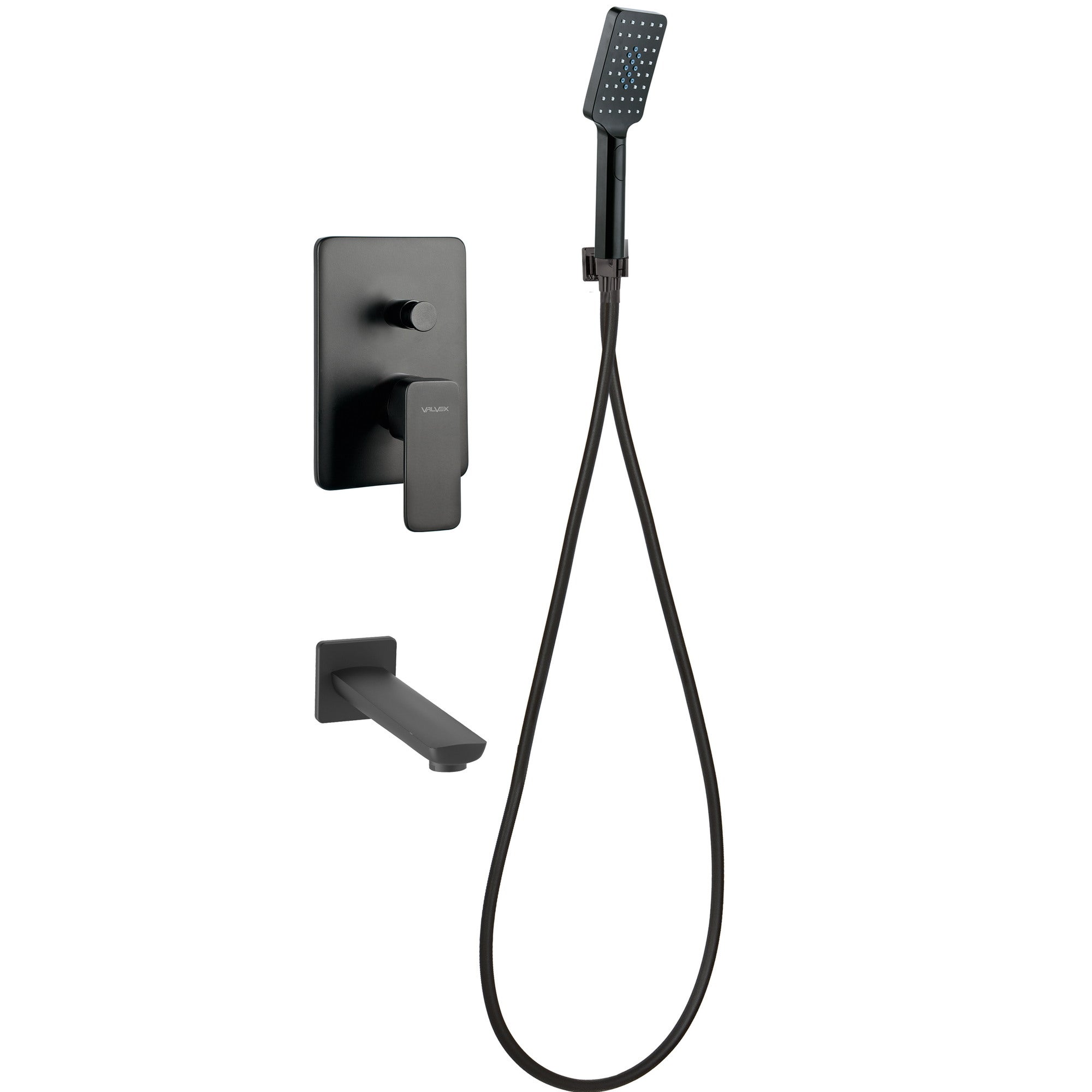 System podtynkowy prysznicowy Valvex Remo 2456638