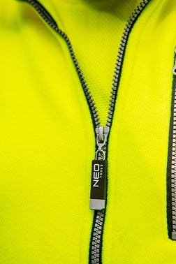 Bluza polarowa żółta 81-740 NEO, rozm. L (52) 3