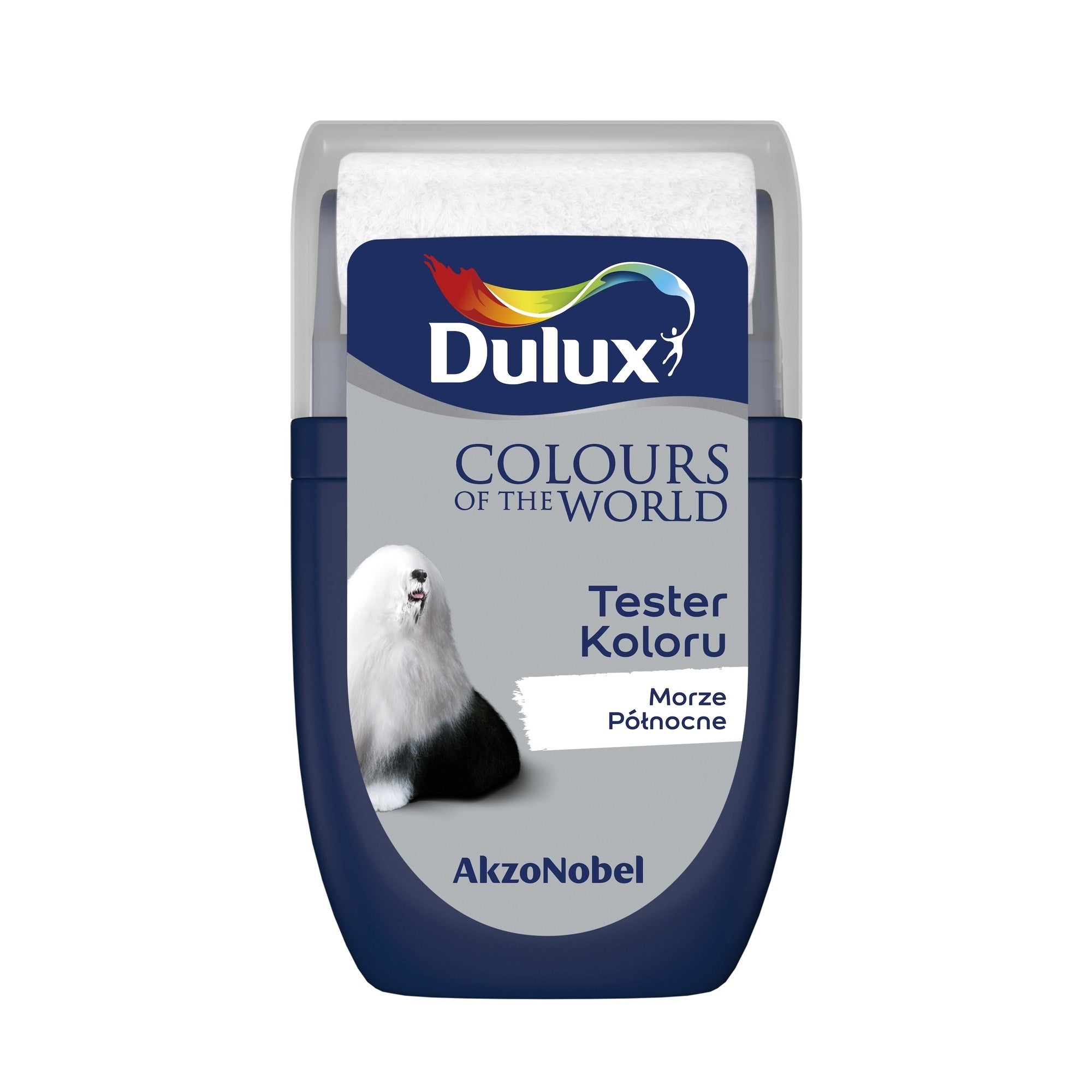 Farba Dulux Kolory Świata morze północne 0,03l