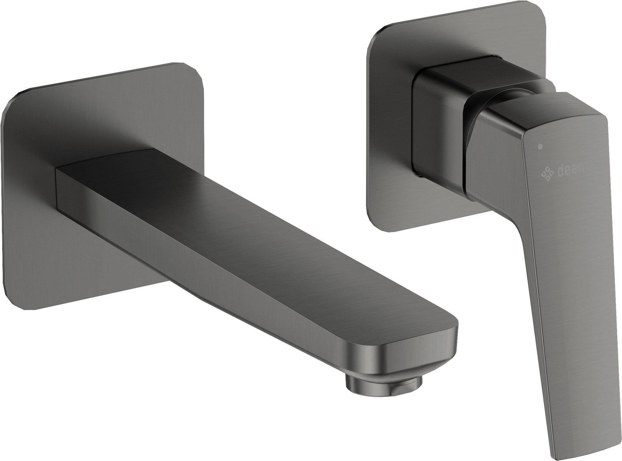 Bateria umywalkowa podtynkowa Blur titan