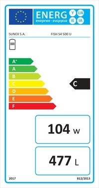 Bufor 500l Fish S4 bez wężownicy 1
