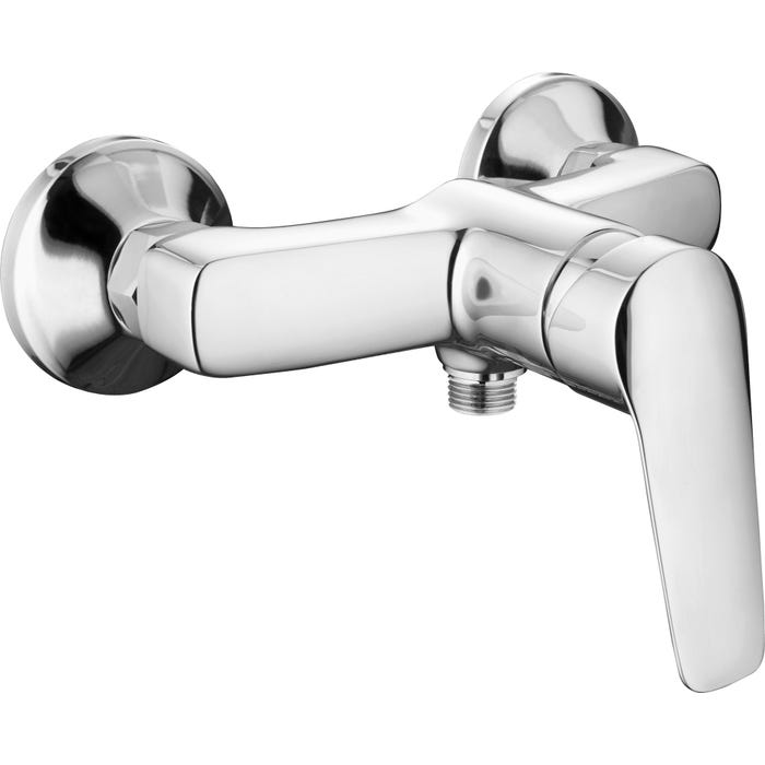 Bateria prysznicowa Deante Boro chrom