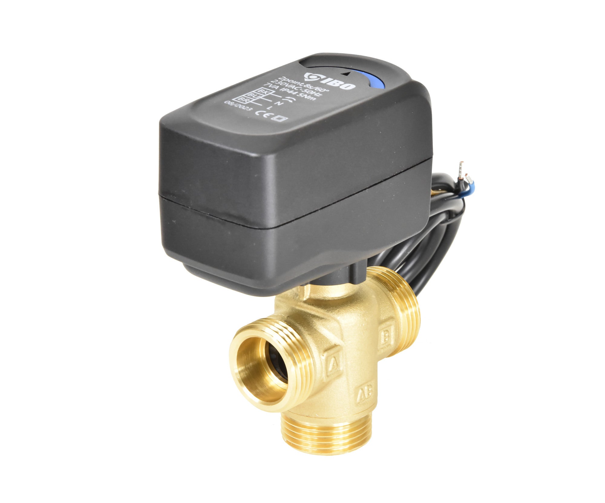 Zawór strefowy IBO MIX2 DN25 1