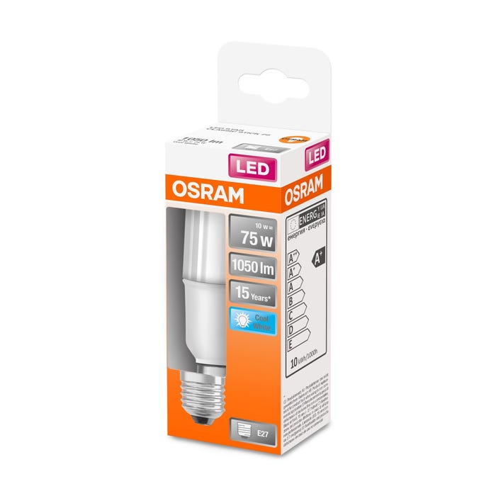 Żarówka LED E27 stick 9W 1050lm 4000K