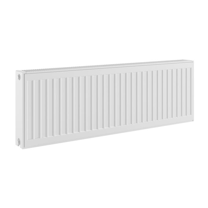 Grzejnik stalowy Idmar CV22 40x120 cm, biały