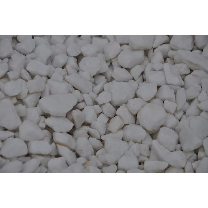 Grys ogrodowy White Angel 25 kg