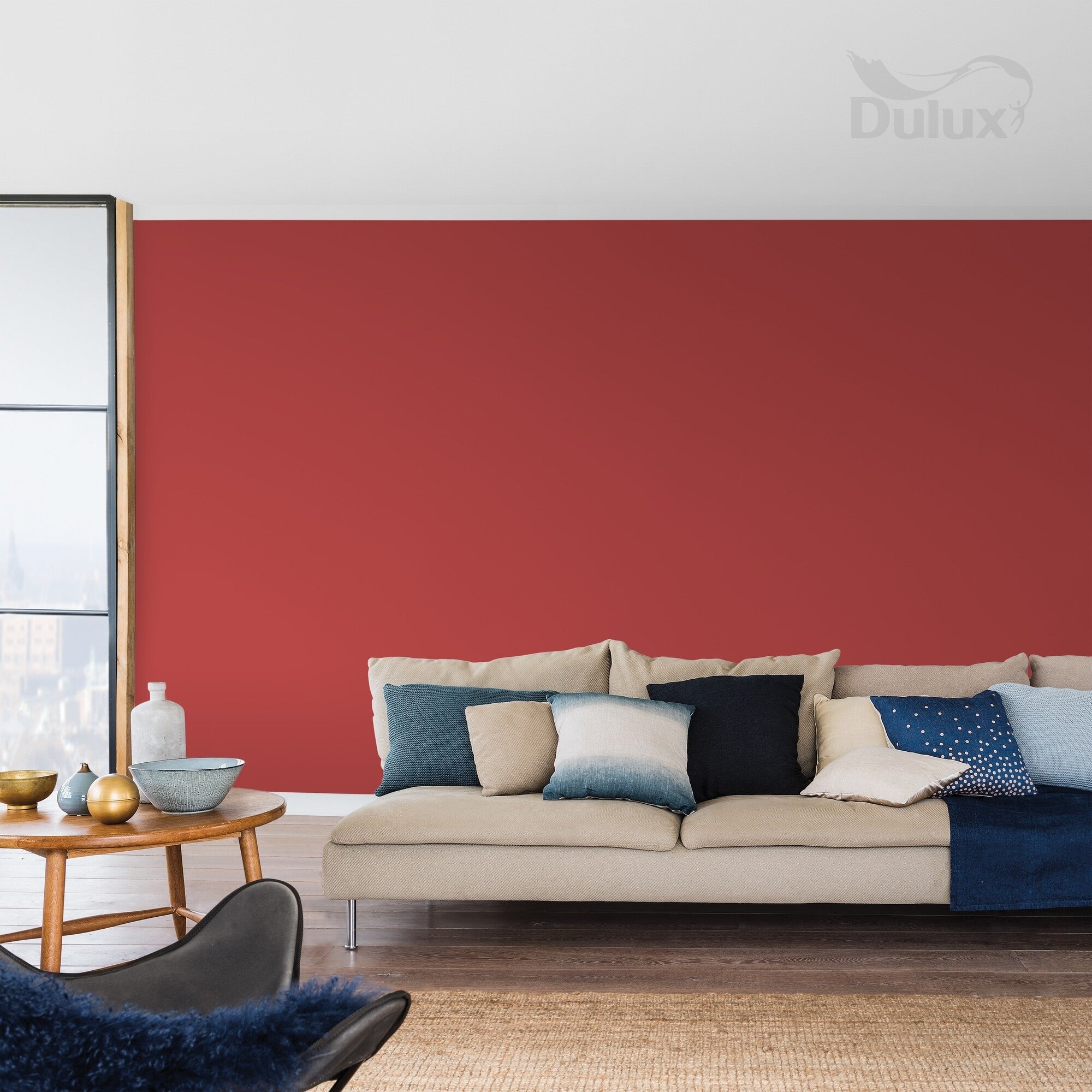 Farba Dulux Kolory Świata ogniste flamenco 0,03l 2