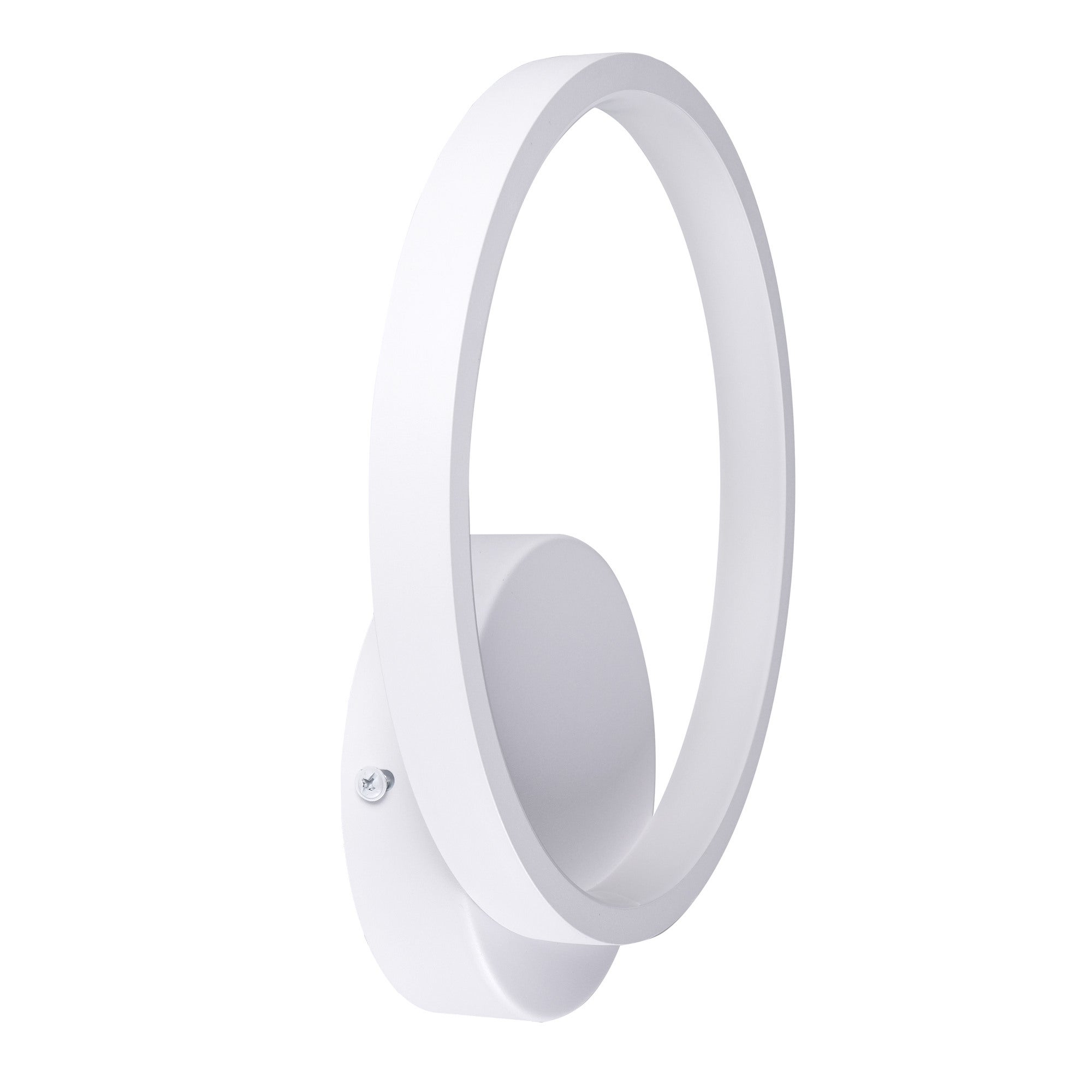 Kinkiet ścienno-sufitowy Roman 18W 700lm biały 2