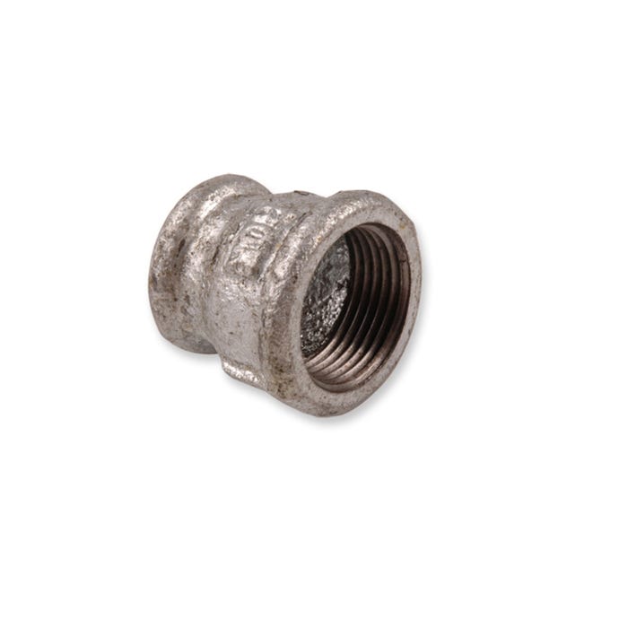 Złączka zwężkowa żeliwna ocynkowana 1x3/4"