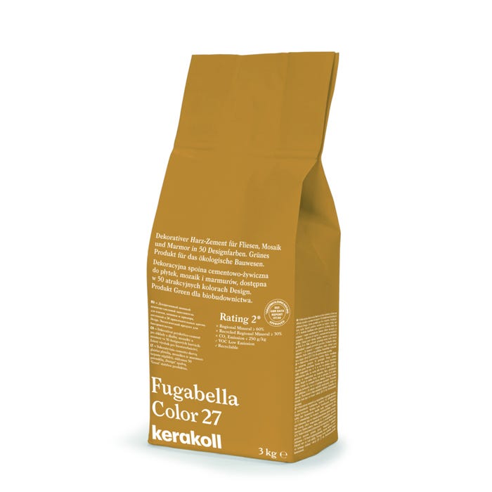 Fugabella Color 27 3 kg