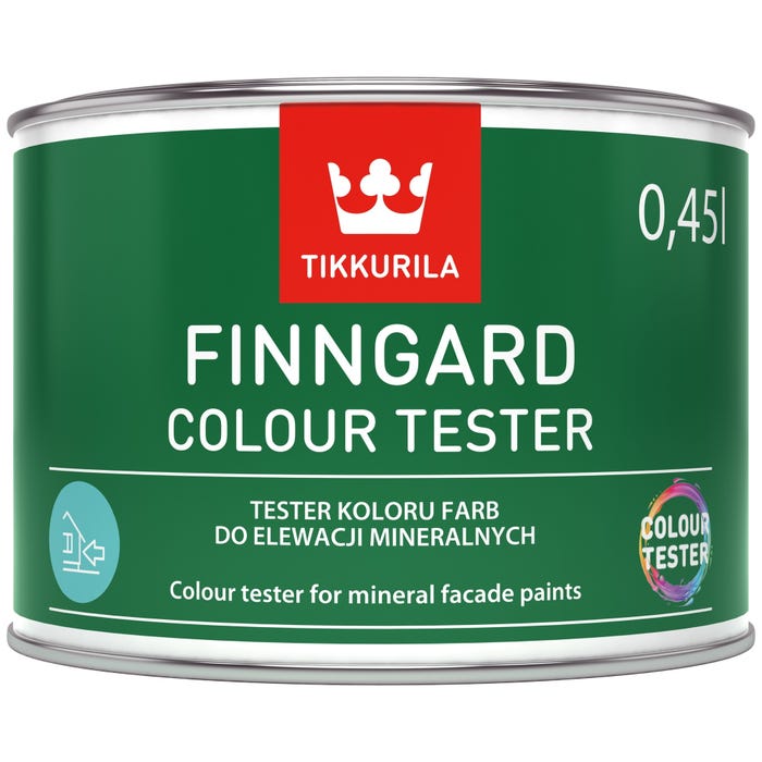 Farba Tikkurila Finngard Colour 0,45l