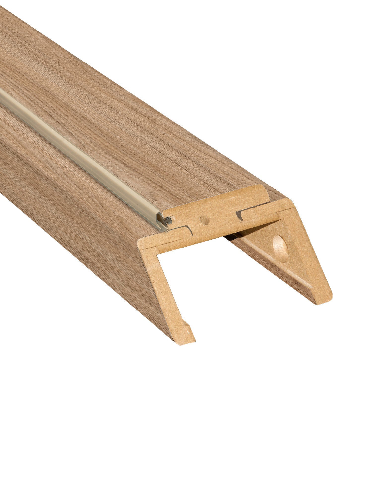 Ościeżnica regulowana 2PC Dąb Barbera 120-140 belka 60