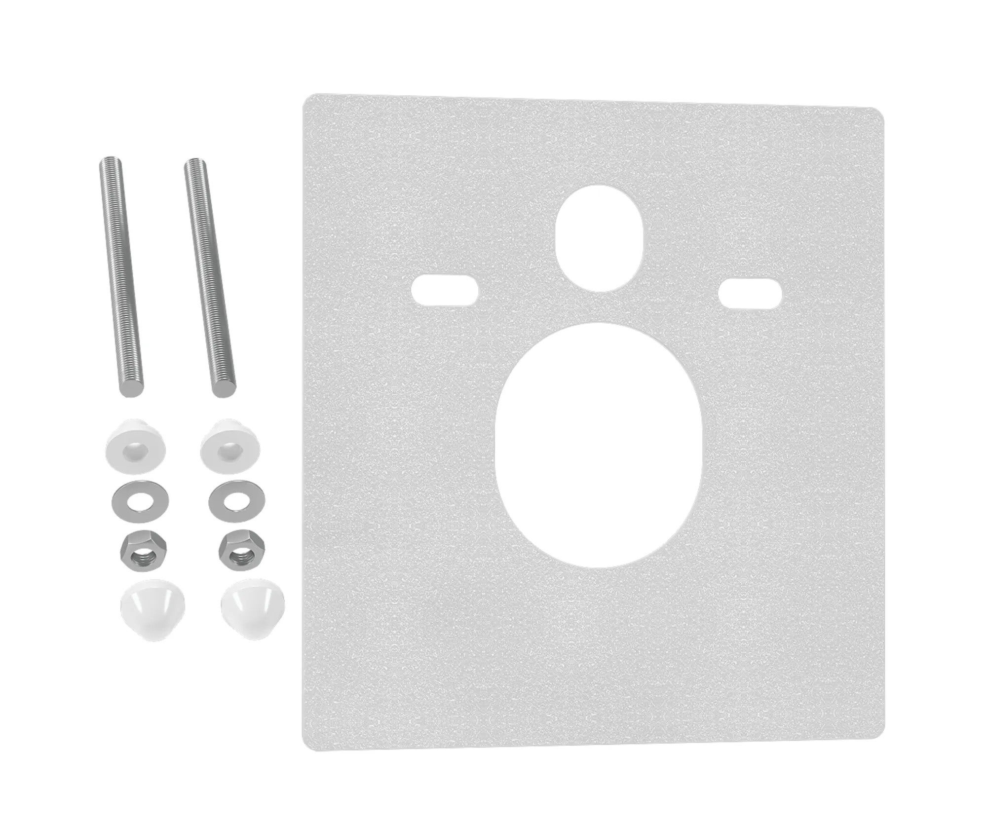 Podkładka akustyczna WC do misek i bidetów wiszących 