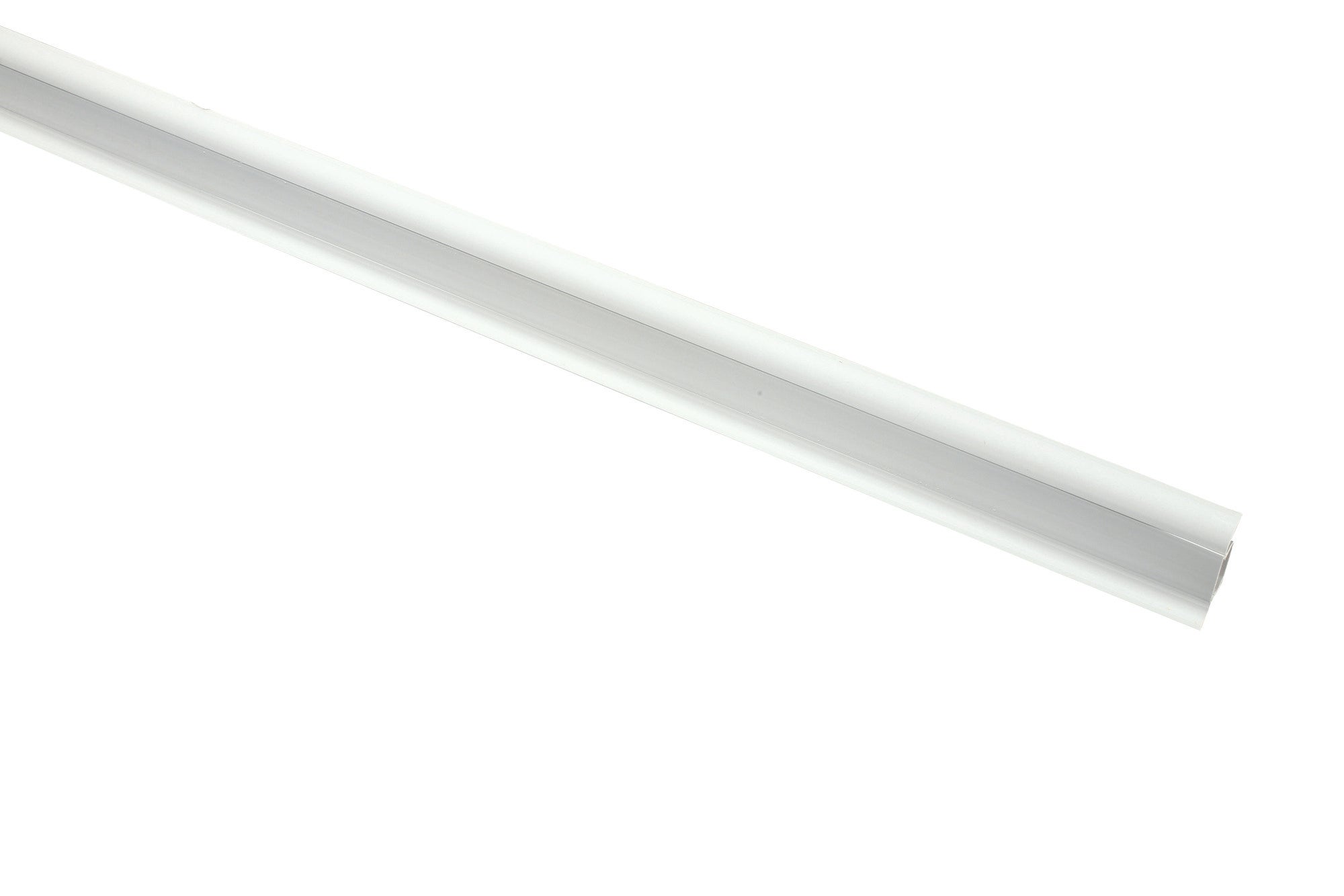 Listwa przypodłogowa Izzi 7113 2500x55x21mm biała 1